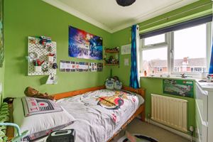 Bedroom Three- click for photo gallery